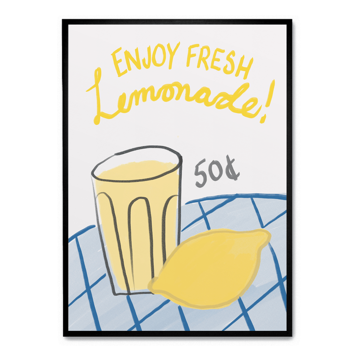 Fresh Lemonade