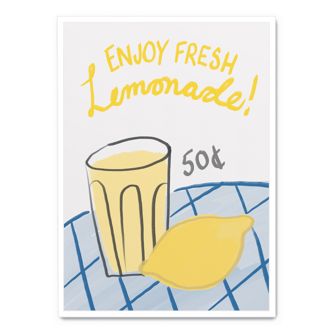 Fresh Lemonade