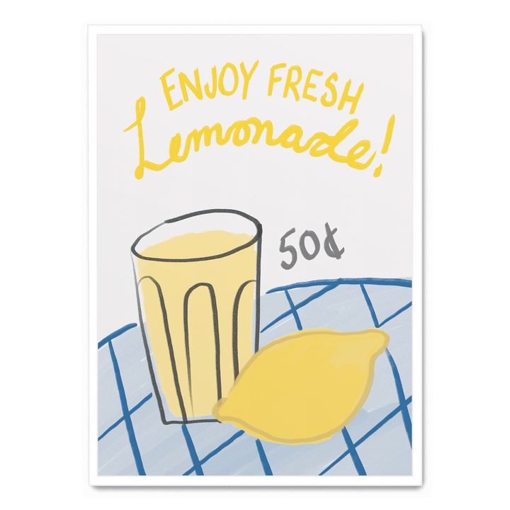Fresh Lemonade