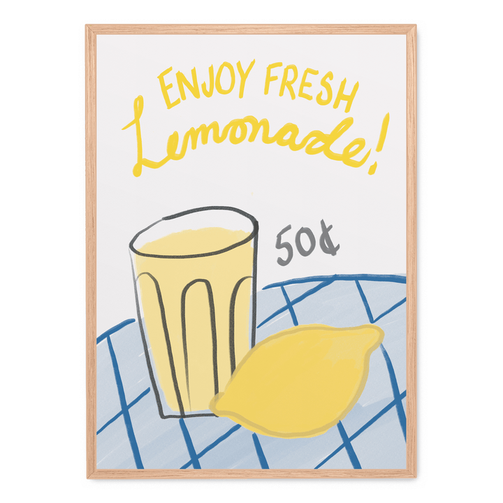 Fresh Lemonade