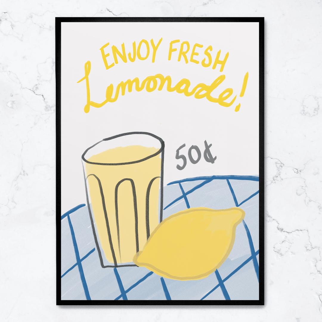 Fresh Lemonade