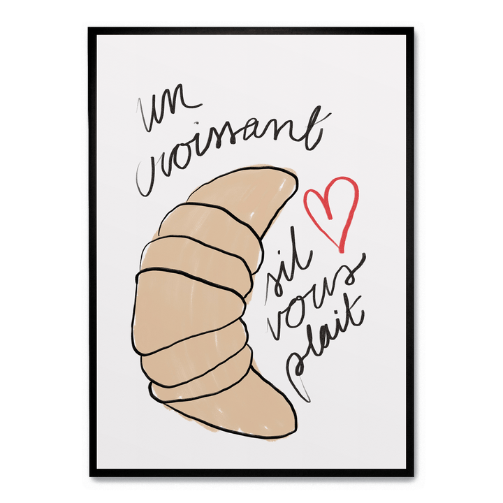 Un Croissant