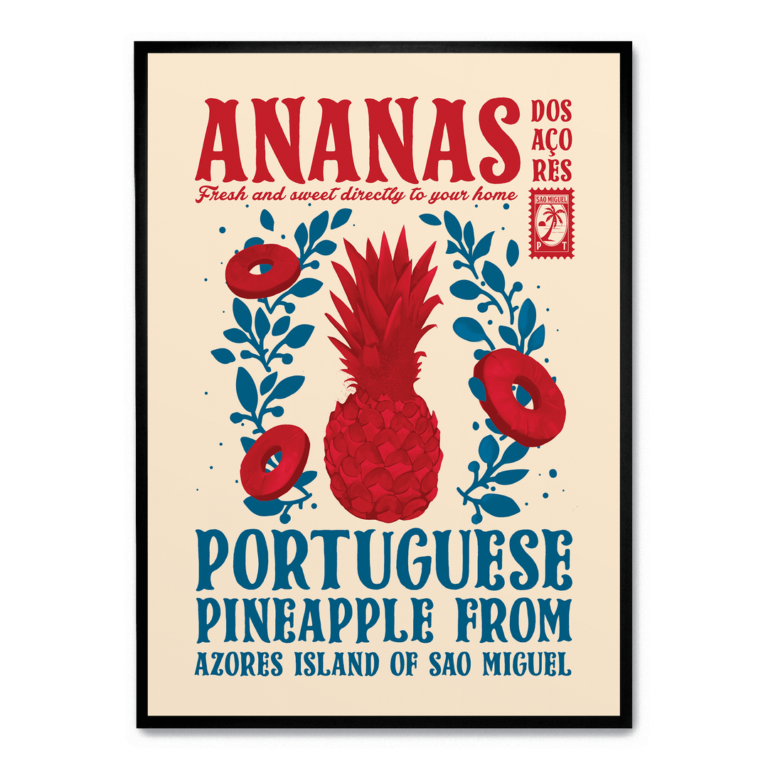 Portuguese Pineapple