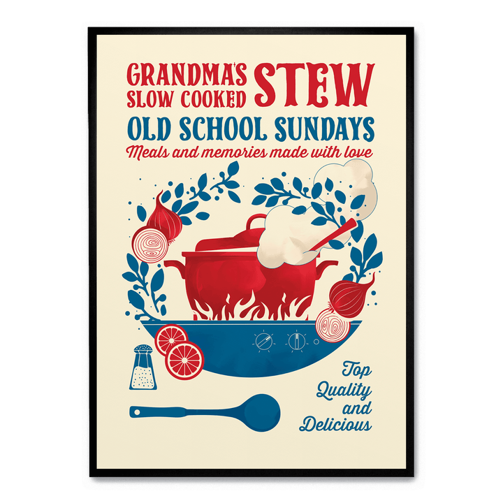 Grandma's Stew