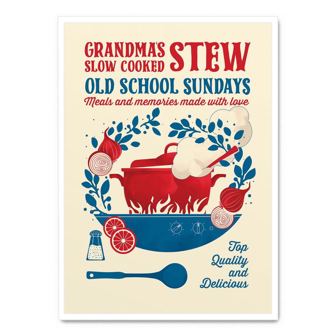 Grandma's Stew