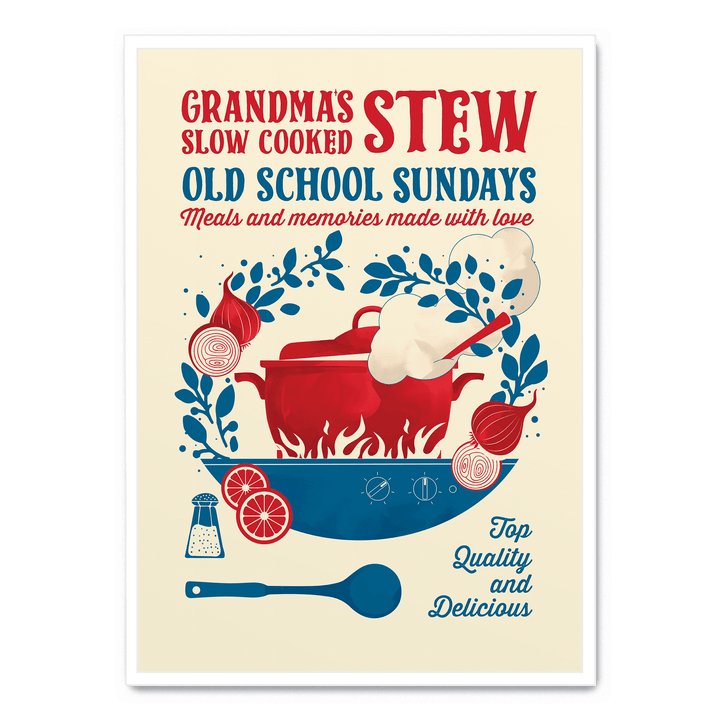 Grandma's Stew