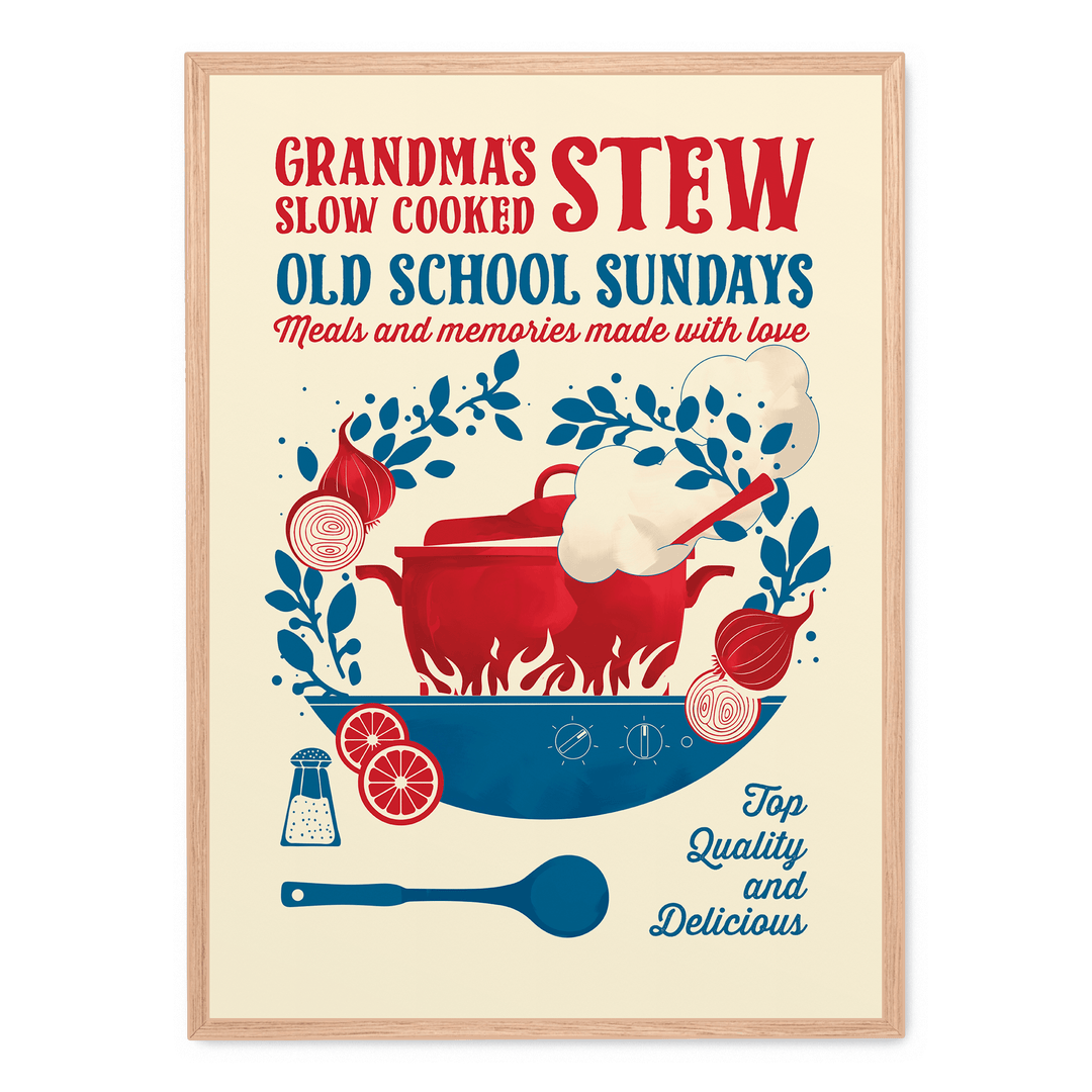 Grandma's Stew