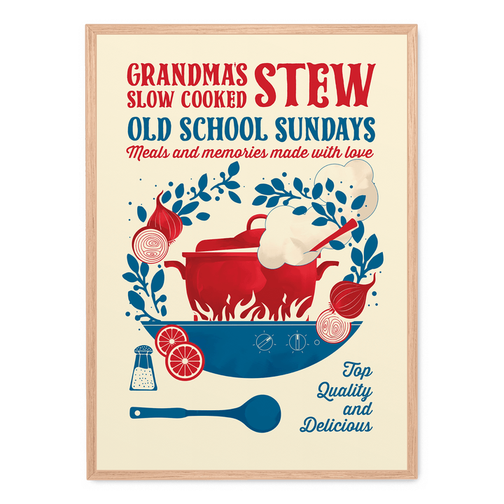 Grandma's Stew