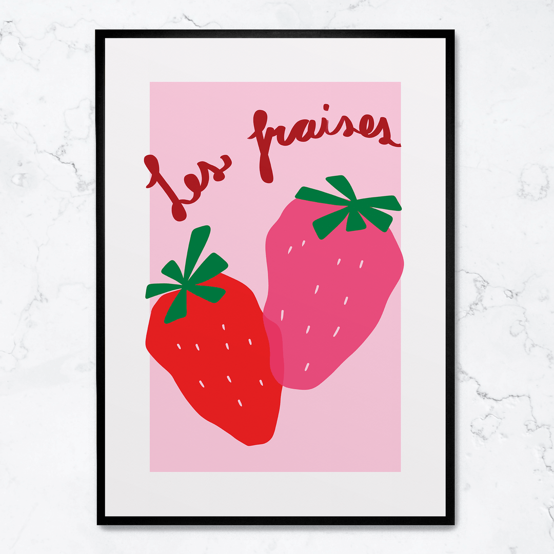 Les Fraises