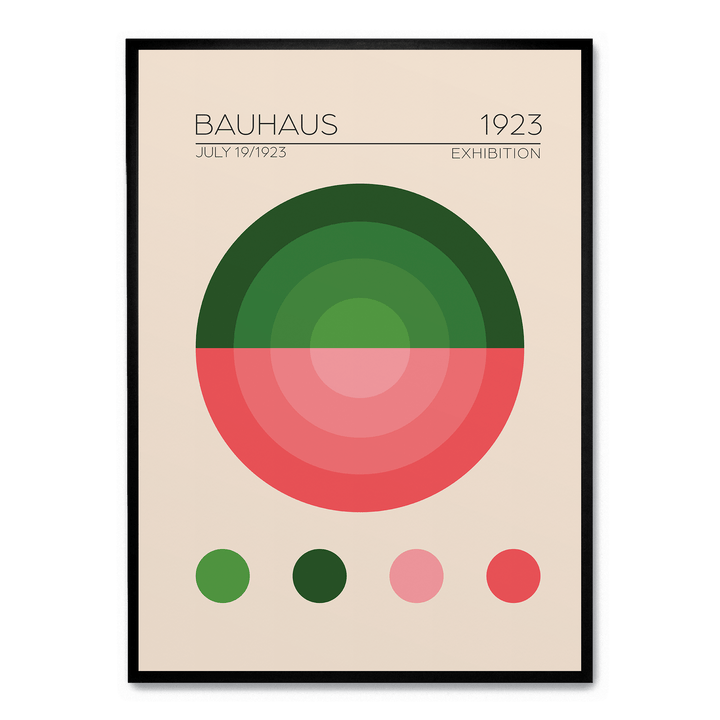 Bauhaus Yesil Daire