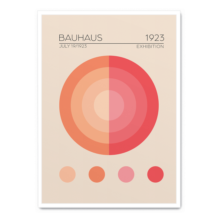 Bauhaus Pembe Daire