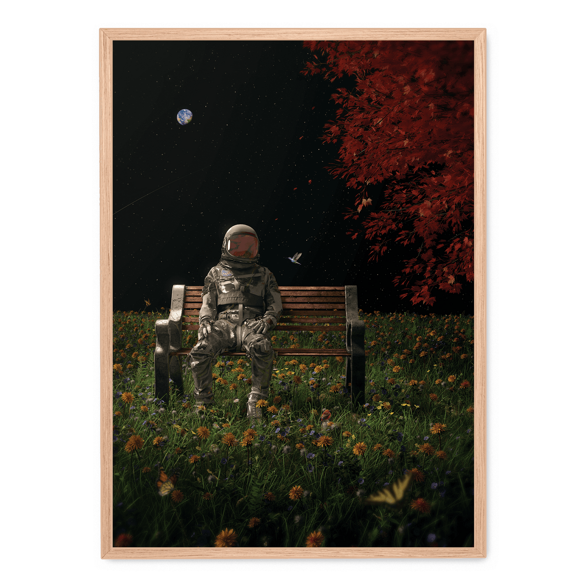 An Interlude poster Postera.nl