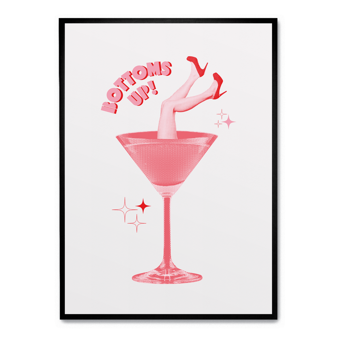 Bottoms Up