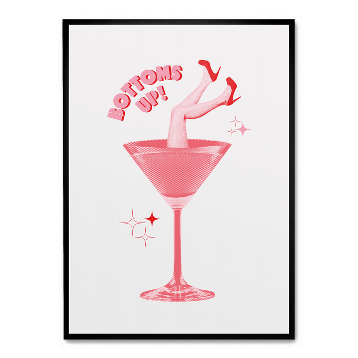 Bottoms Up