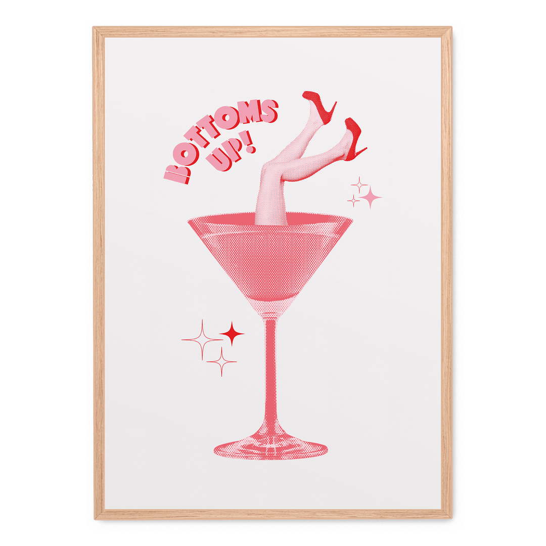 Bottoms Up