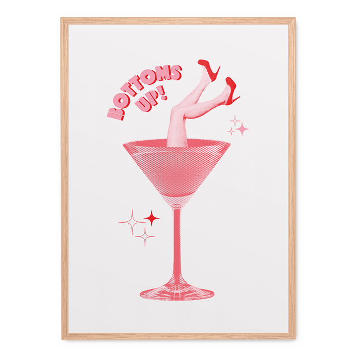 Bottoms Up