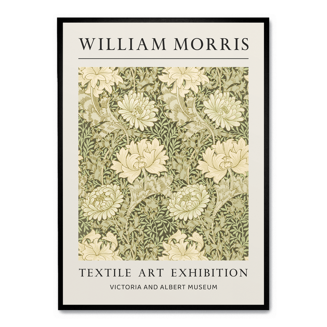 Chrysanthemum Pattern