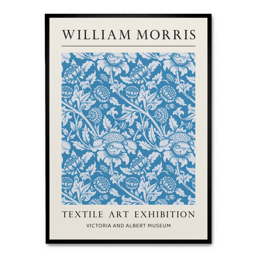 Floral Ornament Seamless Pattern