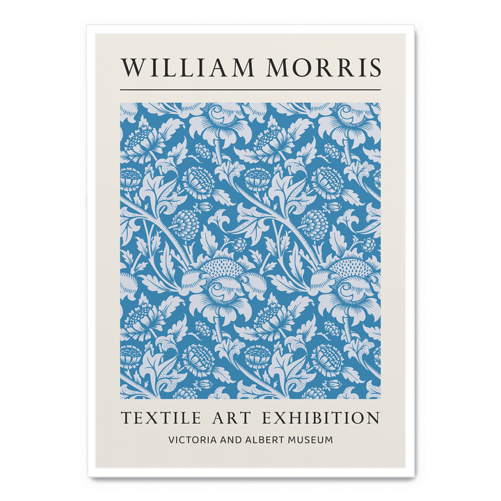 Floral Ornament Seamless Pattern