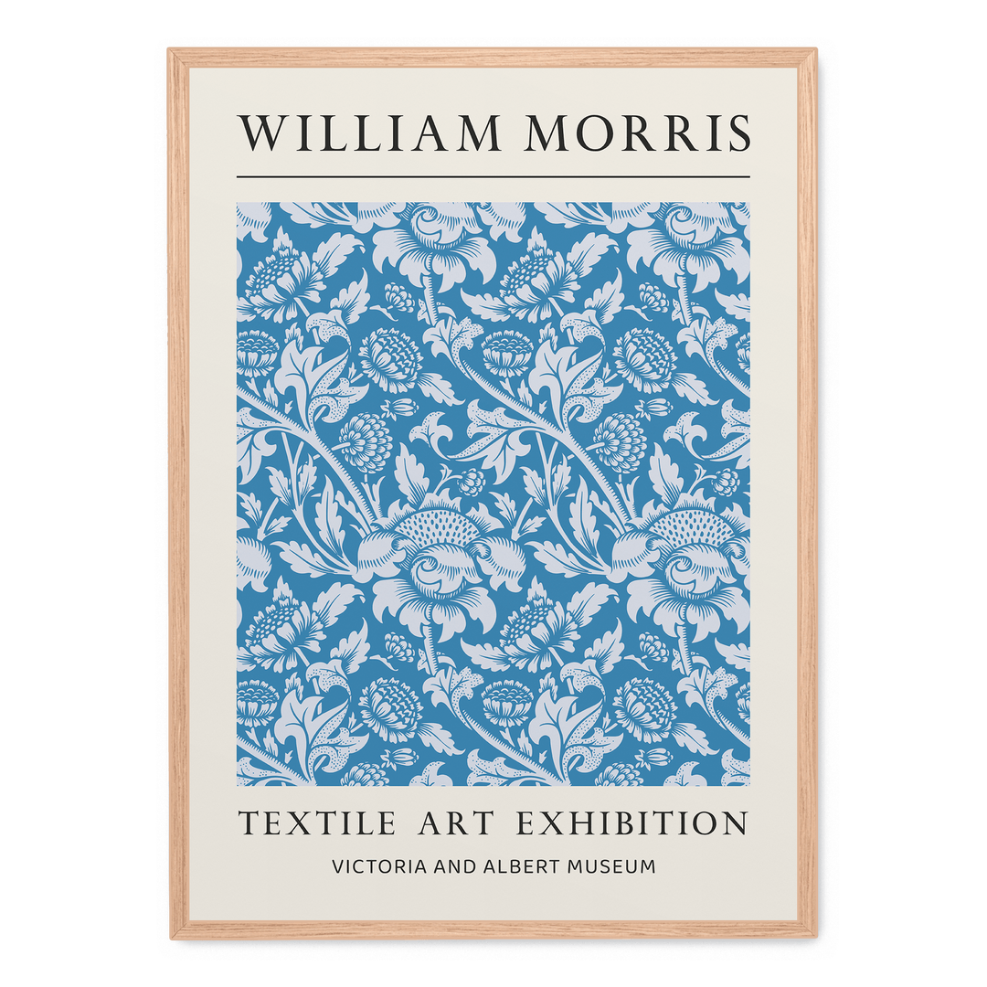 Floral Ornament Seamless Pattern