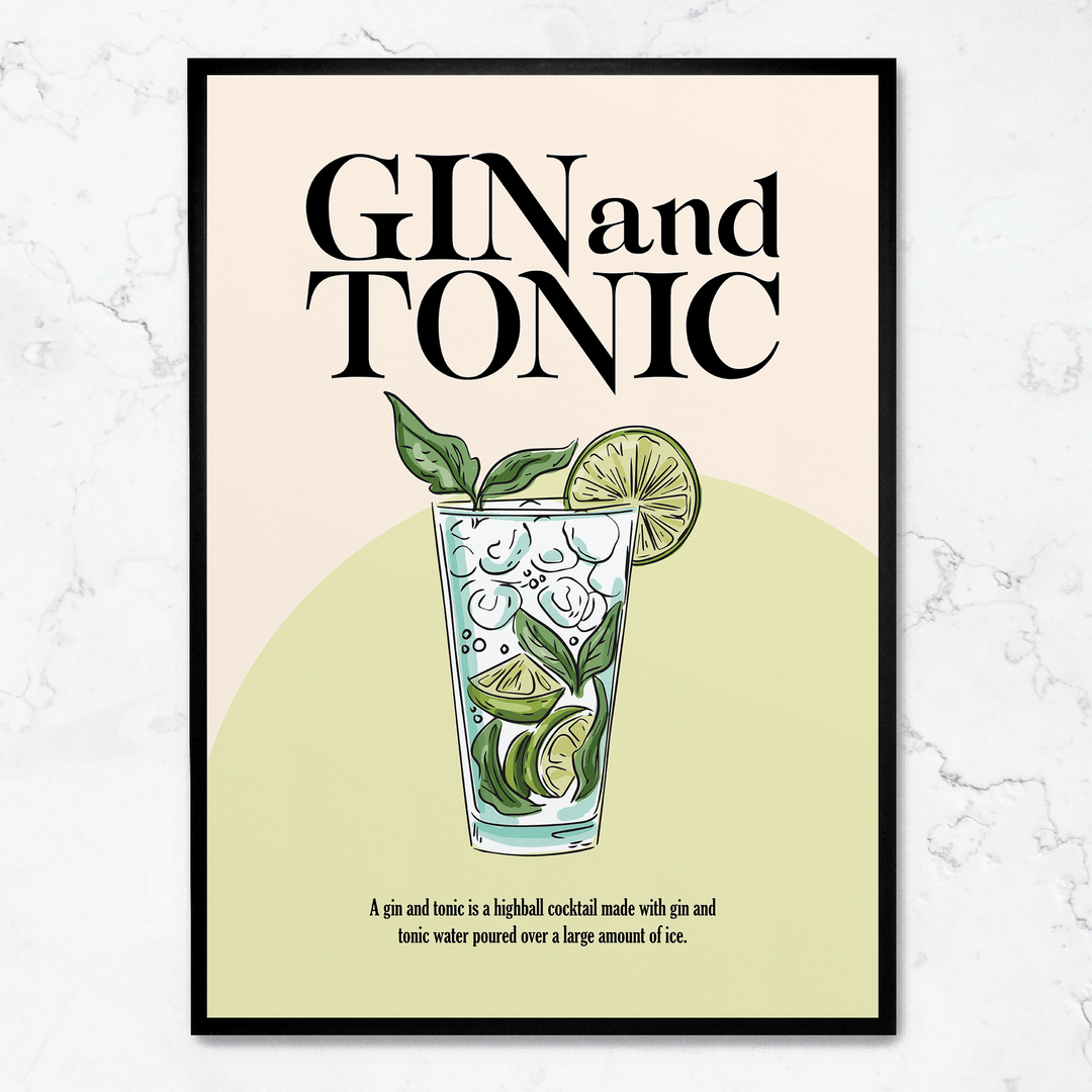Gin And Tonic 1