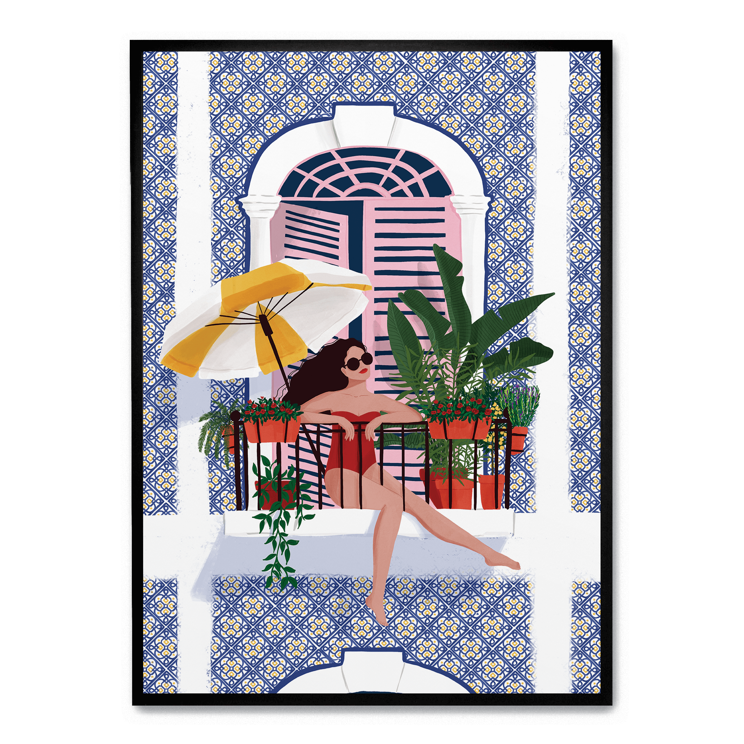 Catching The Sun – POSTERA