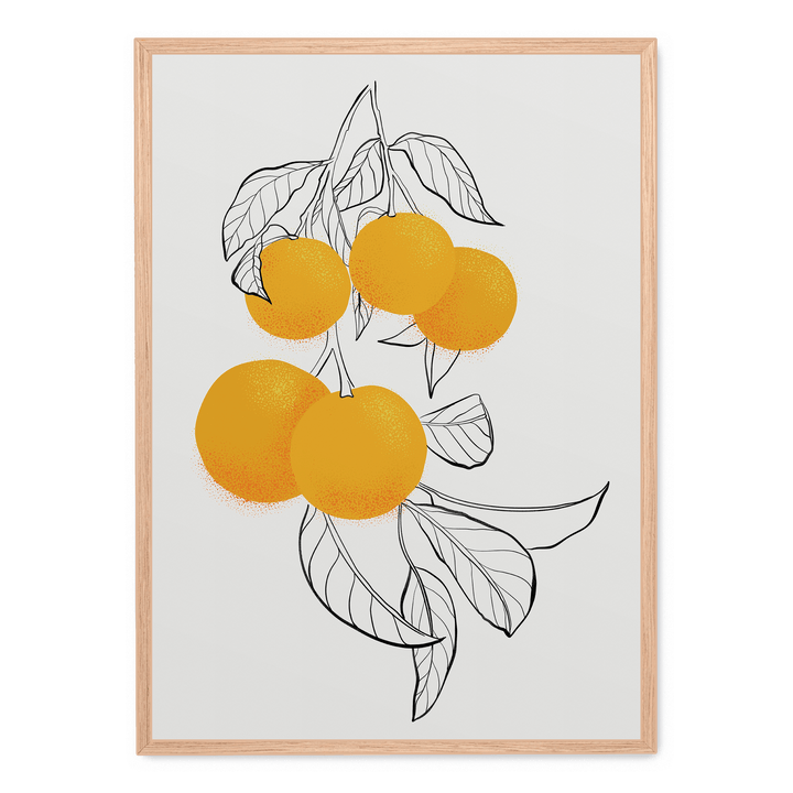 Mabel Oranges