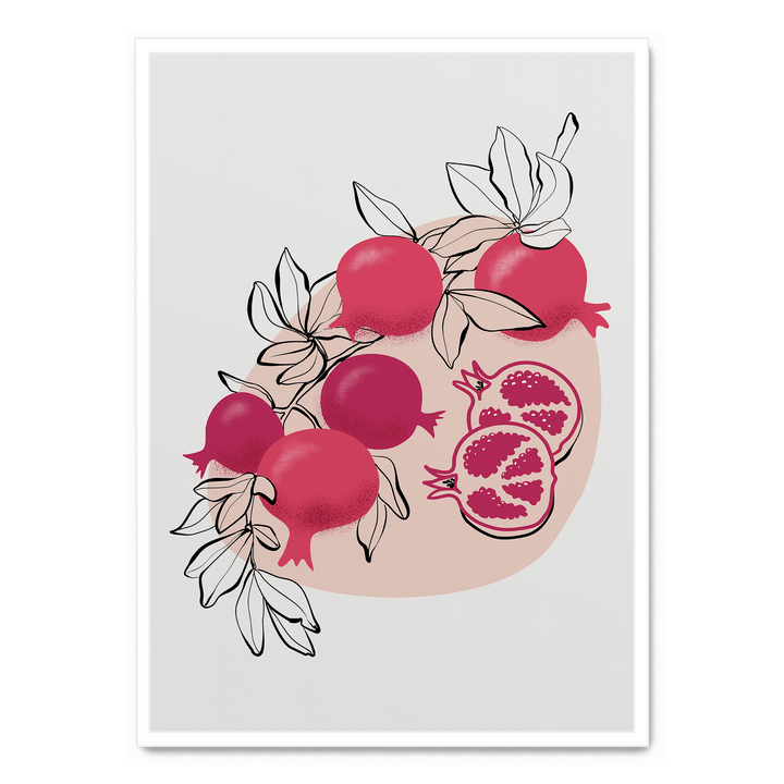 Fathia Pomegranates