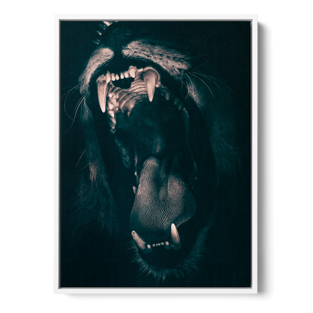 Roar Canvas