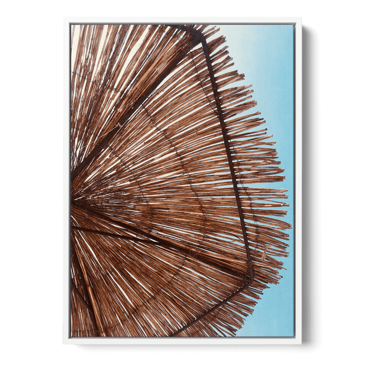 Under The Parasol Canvas