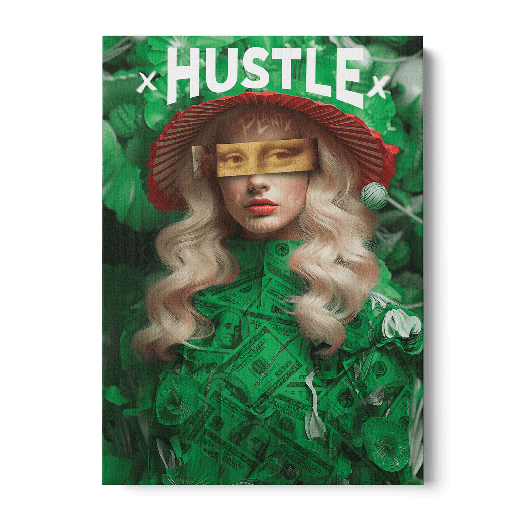 Hustle Canvas