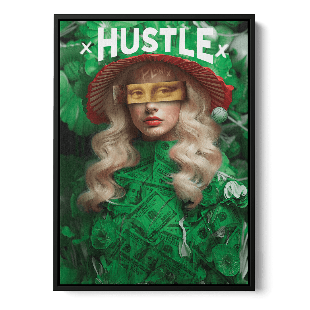 Hustle Canvas