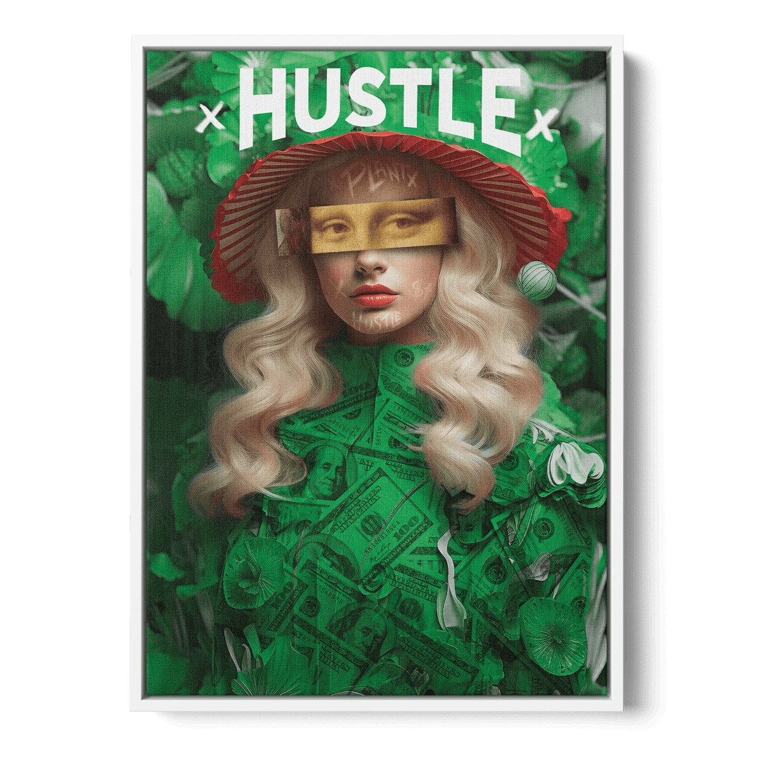 Hustle Canvas