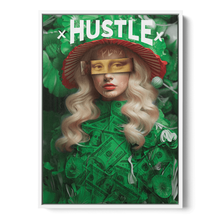 Hustle Canvas