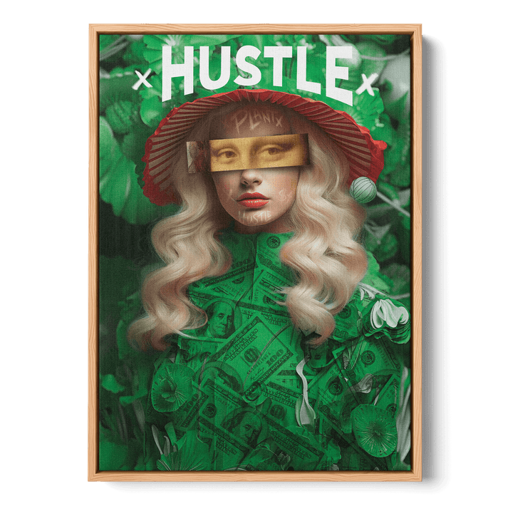 Hustle Canvas