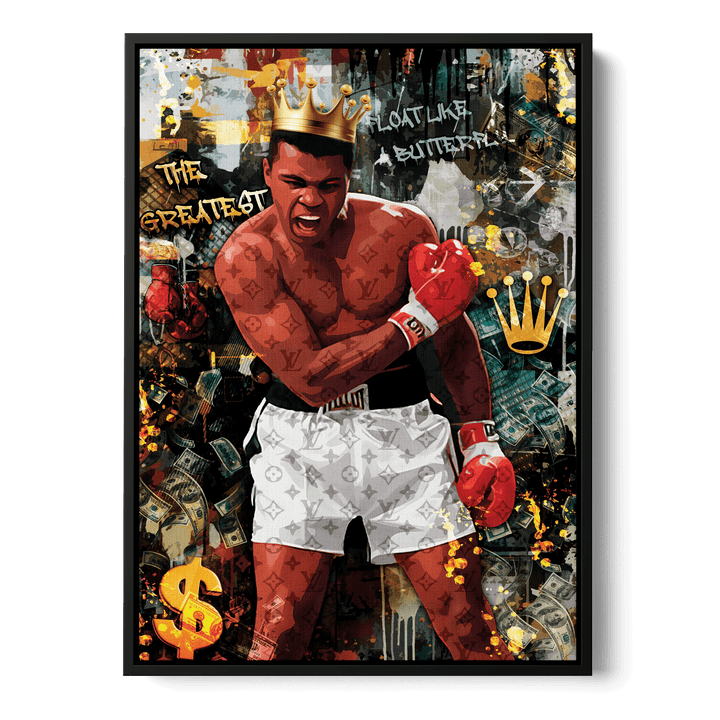 The Greatest Canvas