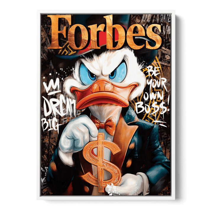 Forbes Mindset Canvas