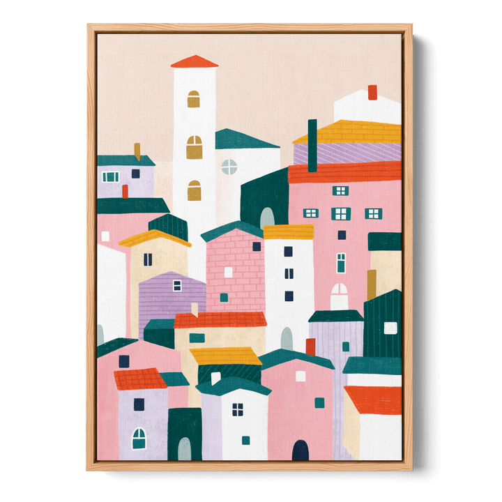 Town Canvas