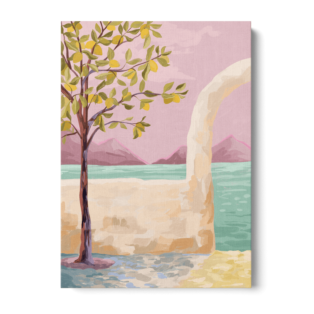 Lemontree Canvas