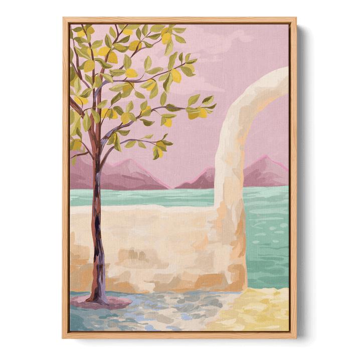 Lemontree Canvas