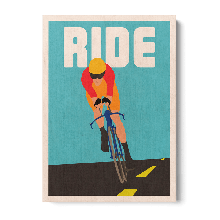 Ride Canvas