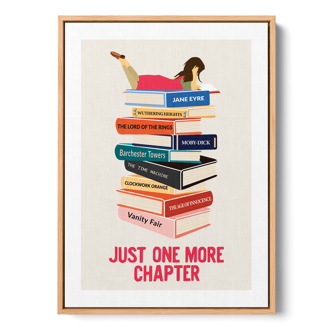 Book Life Canvas