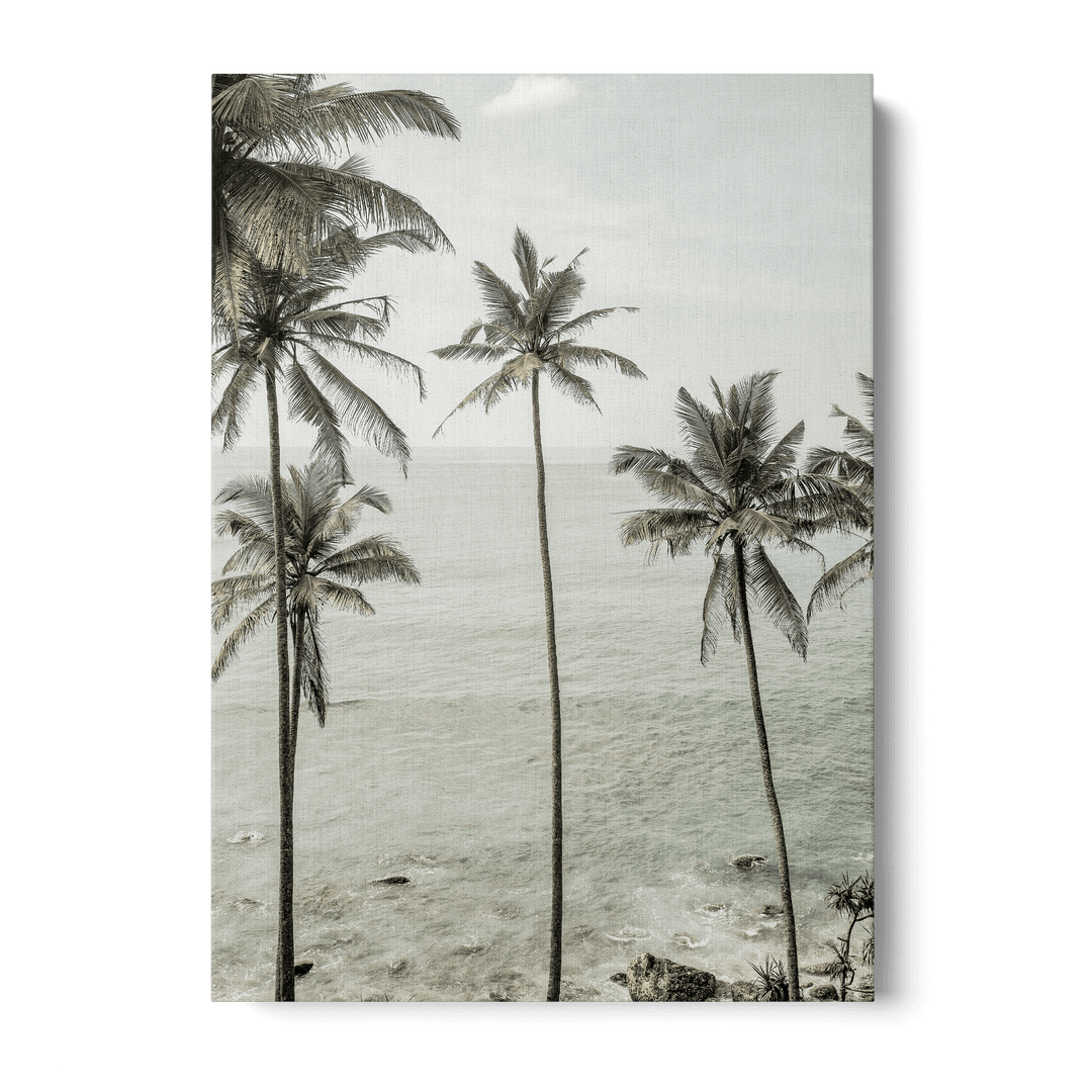 Tropical Dreams Canvas