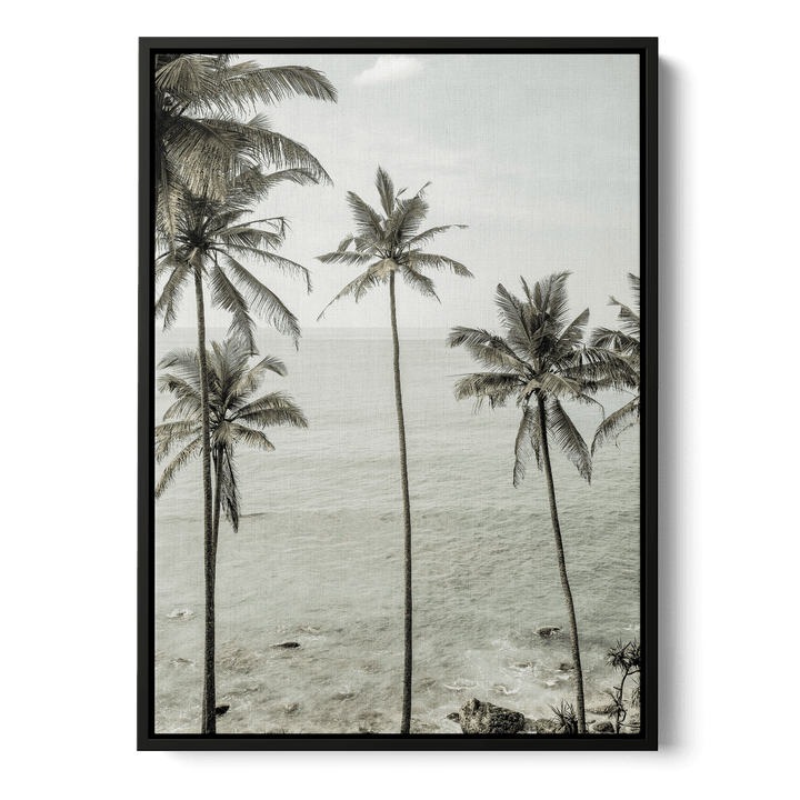 Tropical Dreams Canvas