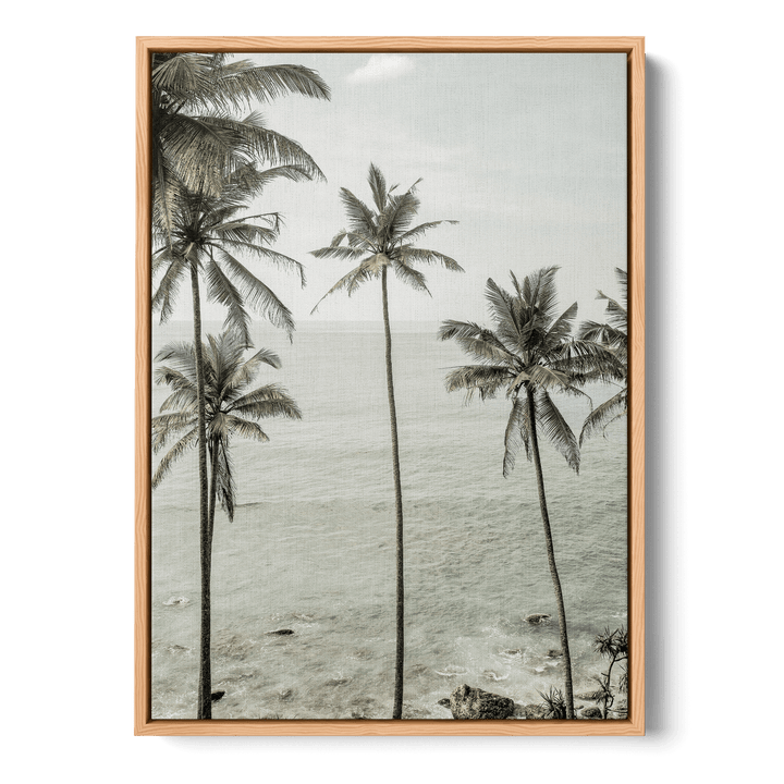 Tropical Dreams Canvas