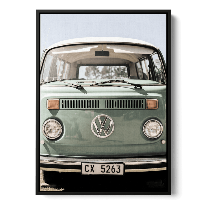 VW Kombi Canvas