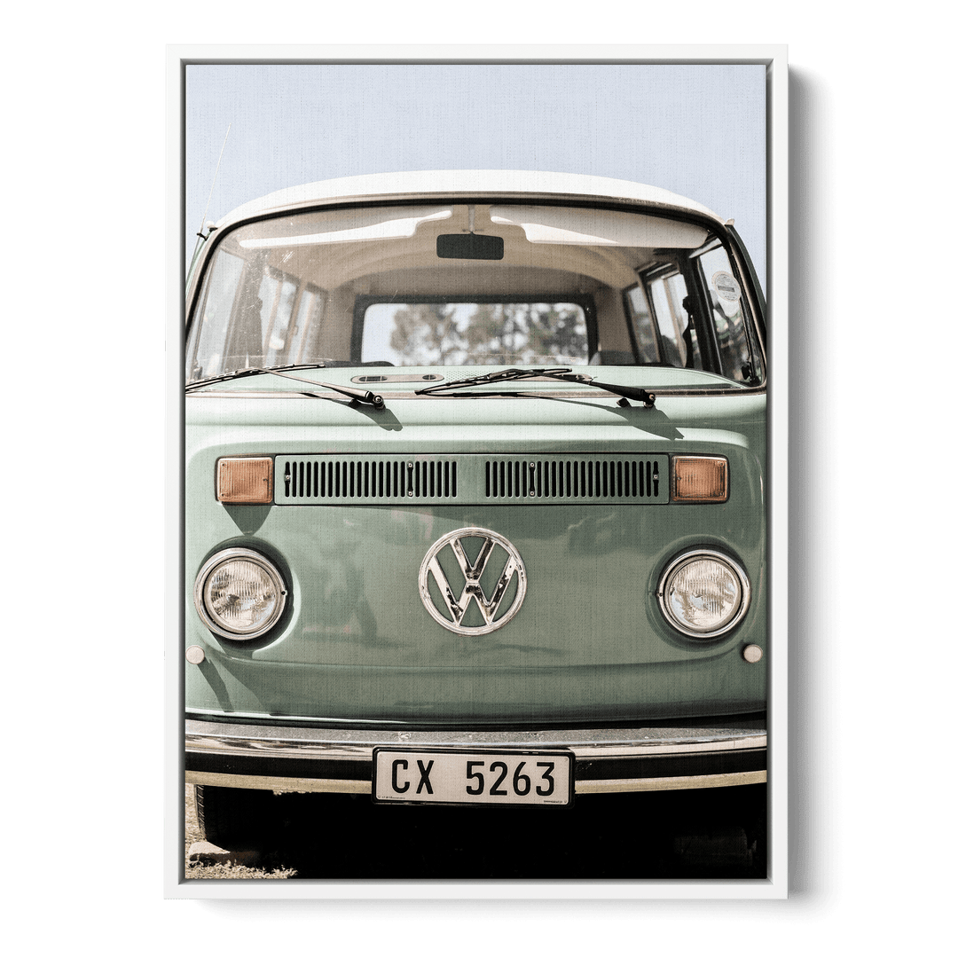 VW Kombi Canvas