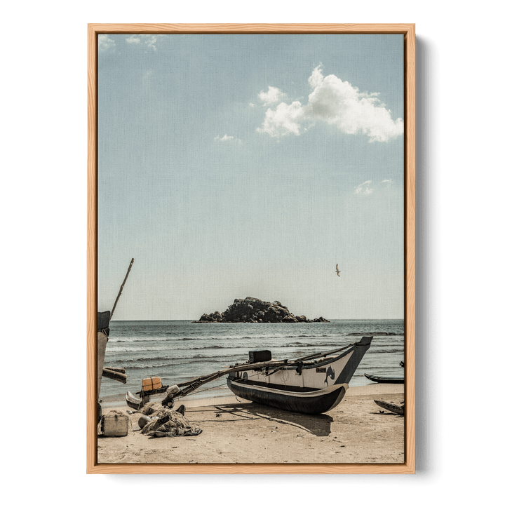Of The Sea Canvas