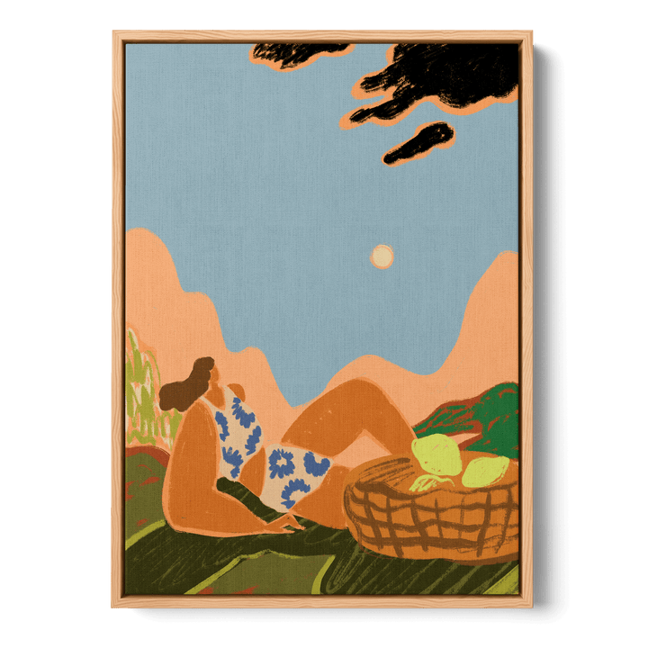 Sweet Summer Canvas