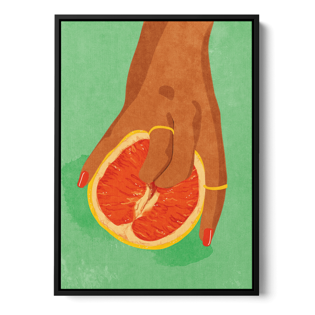 Fruitlover Canvas